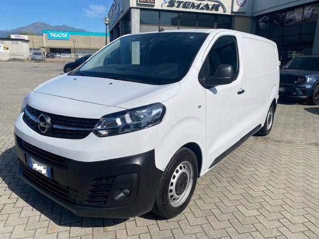 OPEL Vivaro Bianco pastello