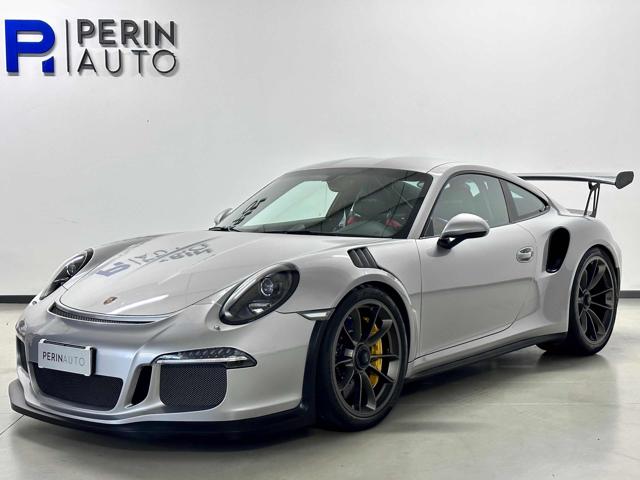 PORSCHE 911 4.0 GT3 RS CLUBSPORT 