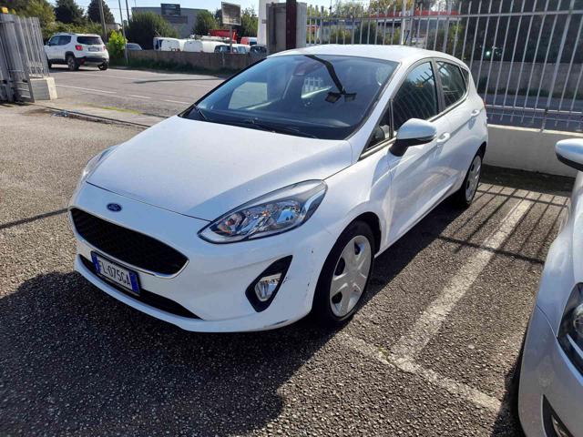 FORD Fiesta 1.1 5 porte Plus 