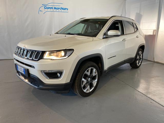 JEEP Compass 2.0 Multijet II aut. 4WD Limited 