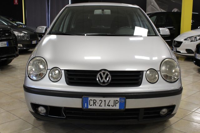 VOLKSWAGEN Polo 1.2 12V 5p. Km CERTIFICATI E GARANZIA 