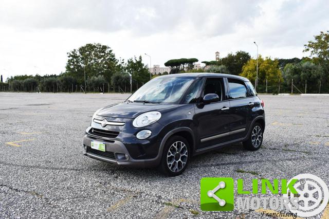 FIAT 500L 1.3 Multijet 85 CV 