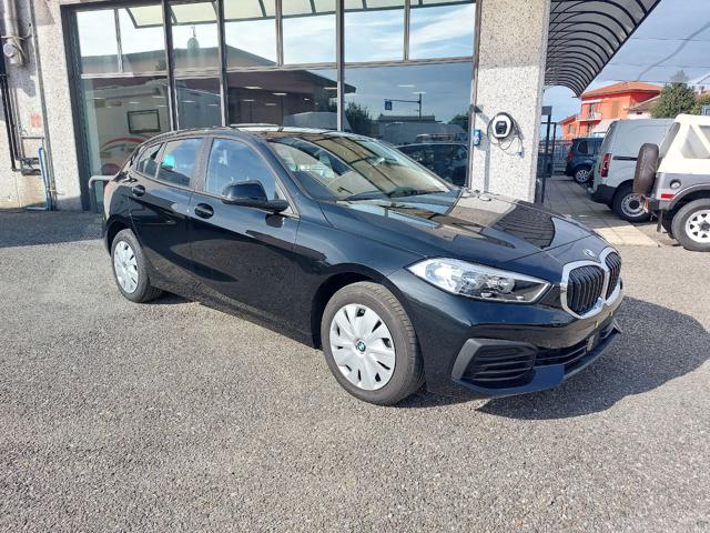 BMW 116 d 5p. auto 