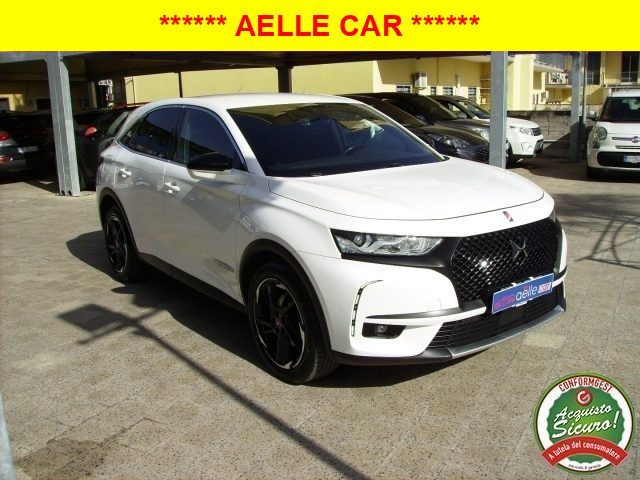 DS AUTOMOBILES DS 7 Crossback BlueHDi 180 aut. Grand Chic 