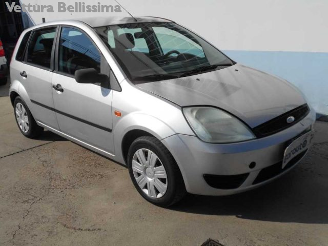 FORD Fiesta 1.4 TDCi 5p. Ambiente NEOPATENTATI 