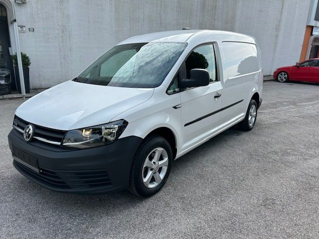 VOLKSWAGEN Caddy 1.4 TGI Furgone Maxi 