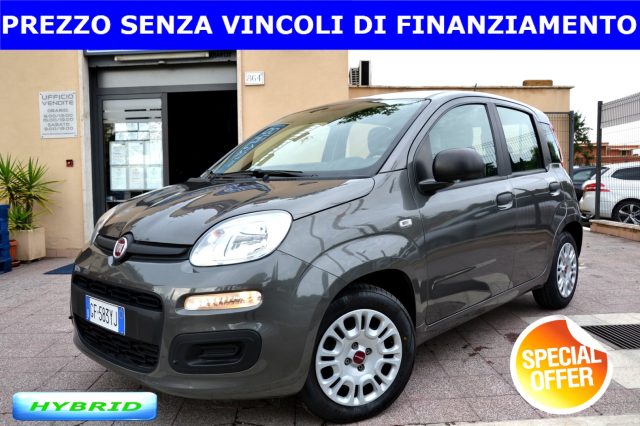 FIAT Panda Grigio metallizzato