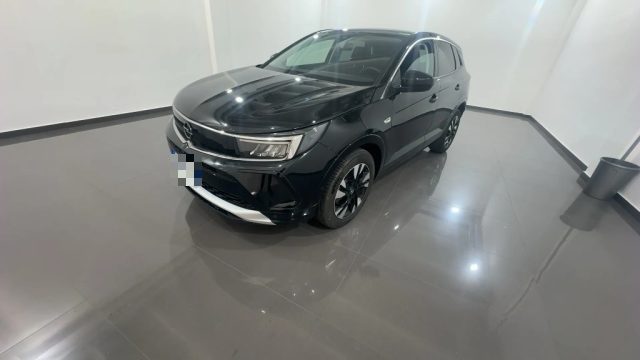 OPEL Grandland Nero metallizzato