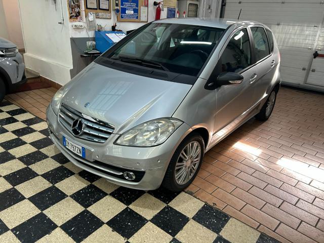 MERCEDES-BENZ A 160 AUTOMATIC Elegance Neopatentati 