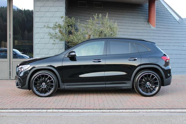 MERCEDES-BENZ GLA 220 Nero metallizzato