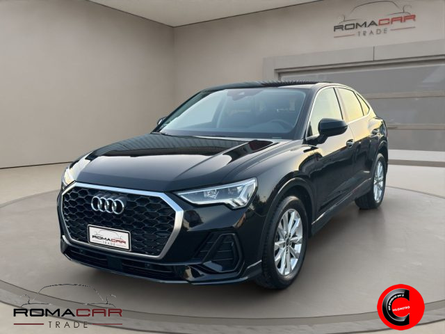 AUDI Q3 SPB 35 TFSI S tronic IN SEDE! 