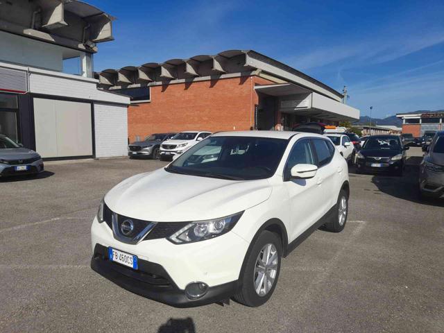 NISSAN Qashqai 1.5 dCi Visia 