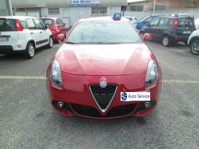 ALFA ROMEO Giulietta 1.6 JTDm 120 CV 