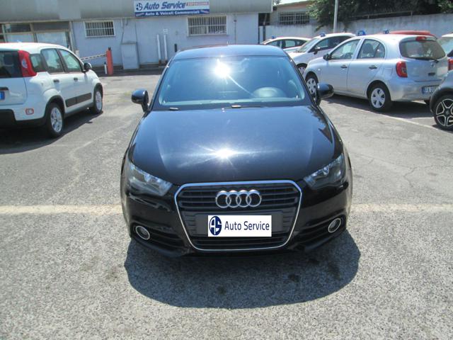 AUDI A1 1.6 TDI 105 CV Ambition 