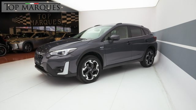 SUBARU XV 2.0i e-Boxer MHEV Lineartronic Premium 