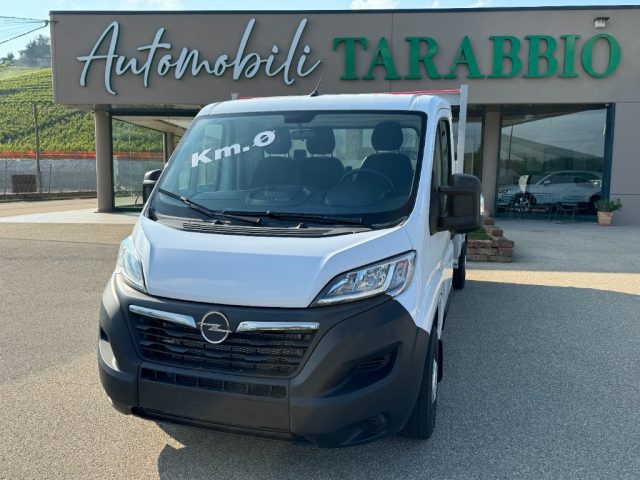 OPEL Movano CASSONE FISSO *KM 04-2024* 140CV *NO OBBLIGO FINAN 