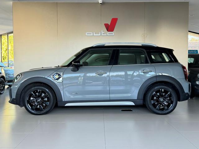 MINI Countryman Grigio/Tetto Nero metallizzato