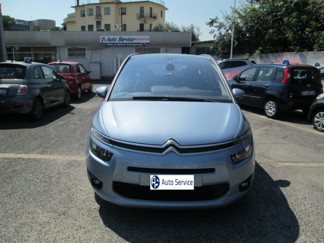 CITROEN Grand C4 Picasso BlueHDi 150 S&S Exclusive 