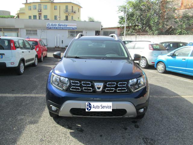 DACIA Duster 1.6 SCe GPL 4x2 Essential 