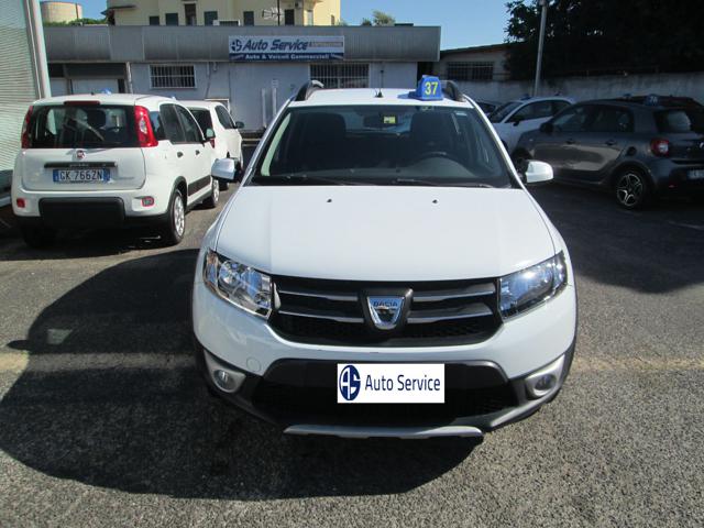 DACIA Sandero Stepway 0.9 TCe 12V TurboGPL 90CV Start&Stop 