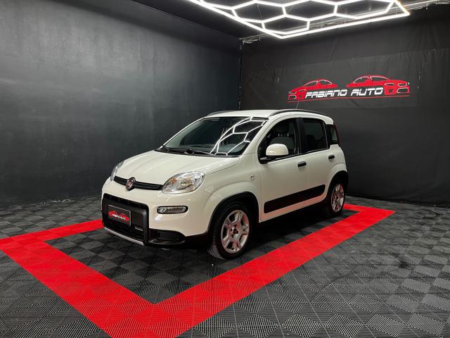 FIAT Panda 1.0 Hybrid - FABIANOAUTO 