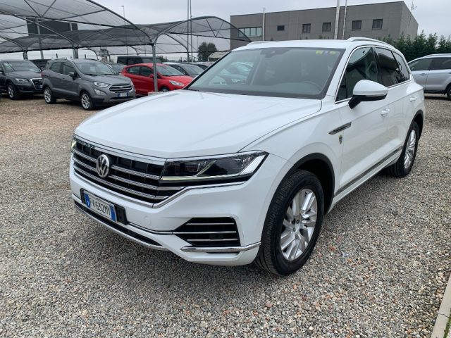 VOLKSWAGEN Touareg 3.0 V6 TDI SCR Advanced 