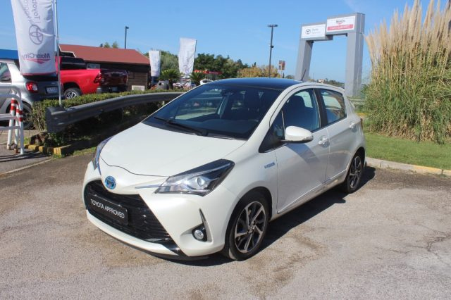 TOYOTA Yaris 1.5 Hybrid 5 porte Style 