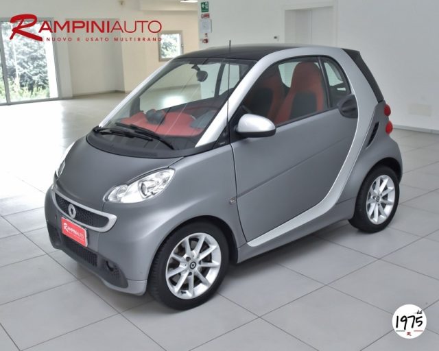 SMART ForTwo 1000 MHD Passion Km 87.000 Pronta Consegna 