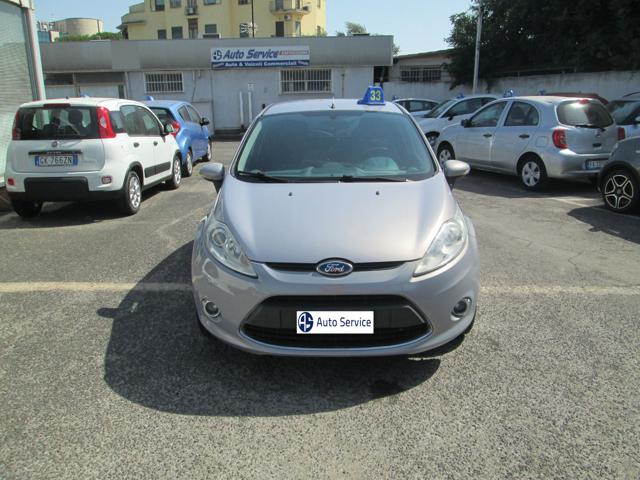 FORD Fiesta 1.4 TDCi 5p. 