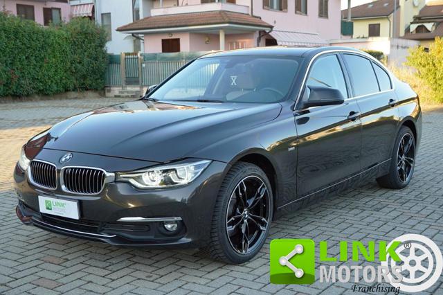 BMW 320 d xDrive Luxury Steptronic 190CV - 2015 