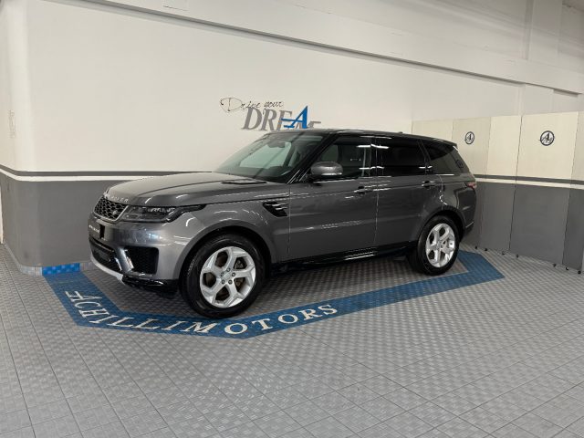 LAND ROVER Range Rover Sport Grigio metallizzato