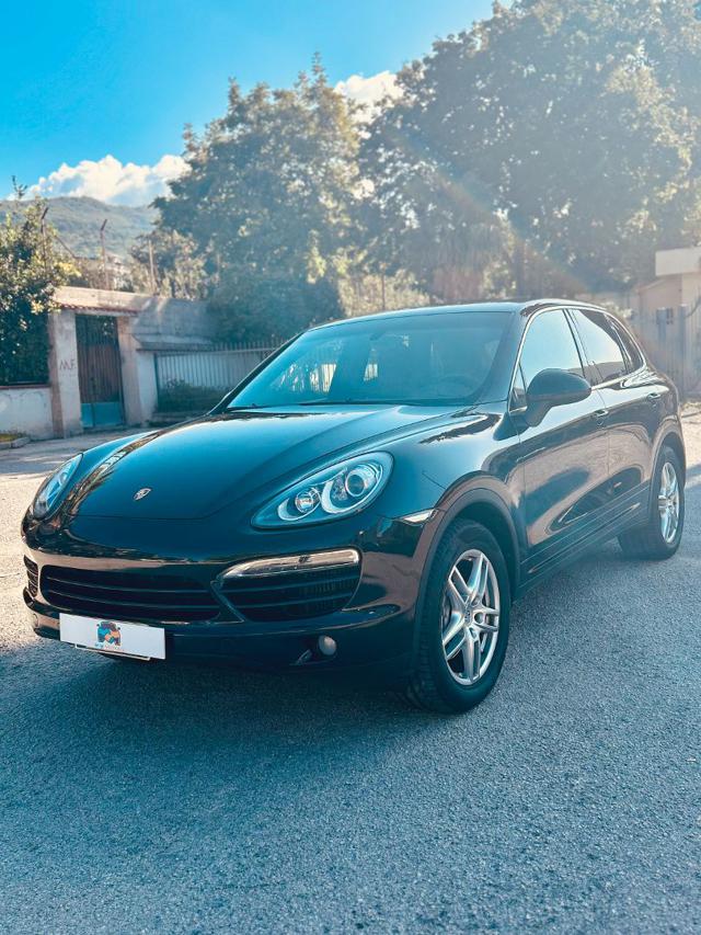 PORSCHE Cayenne 3.0 Diesel 