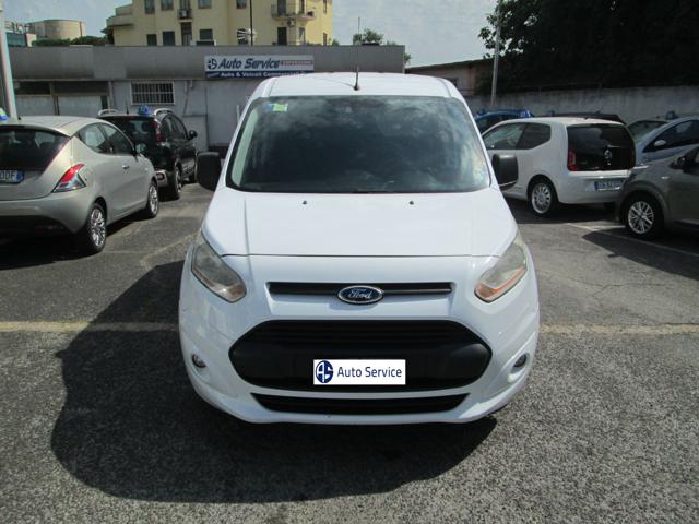 FORD Transit Connect Bianco pastello