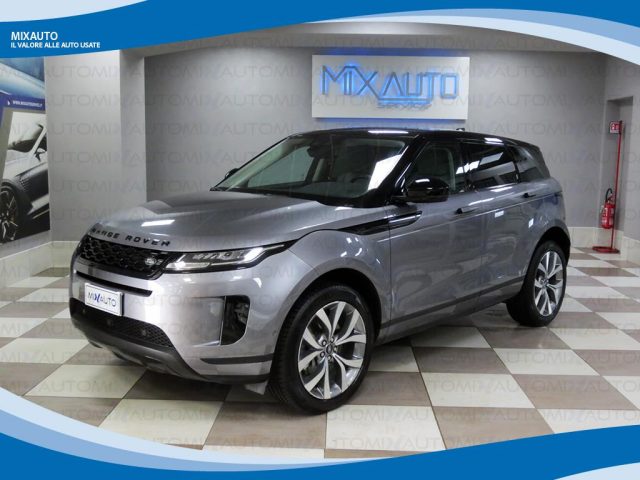 LAND ROVER Range Rover Evoque Argento metallizzato