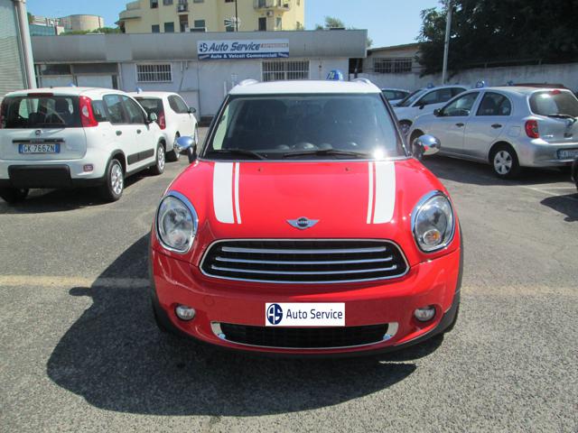 MINI Countryman Cooper Automatica 