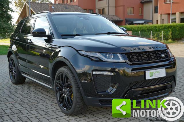 LAND ROVER Range Rover Evoque 2.0 TD4 HSE Dynamic 180CV - 2016 