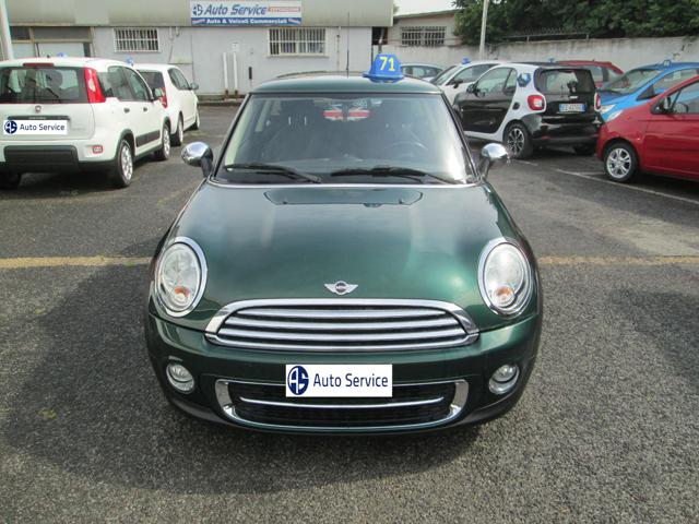 MINI One 1.6 16V One D 