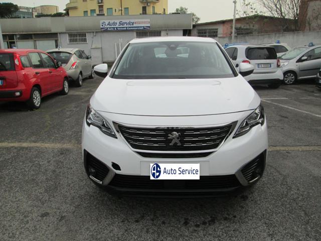 PEUGEOT 5008 Bianco pastello