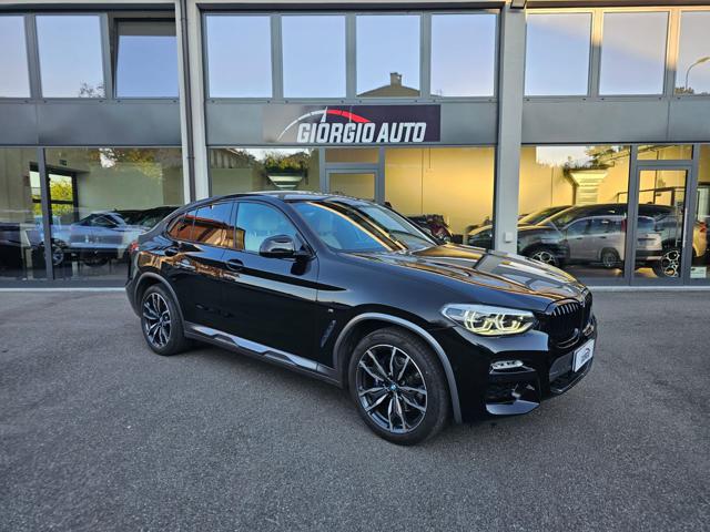 BMW X4 xDrive20d 48V Msport-X 