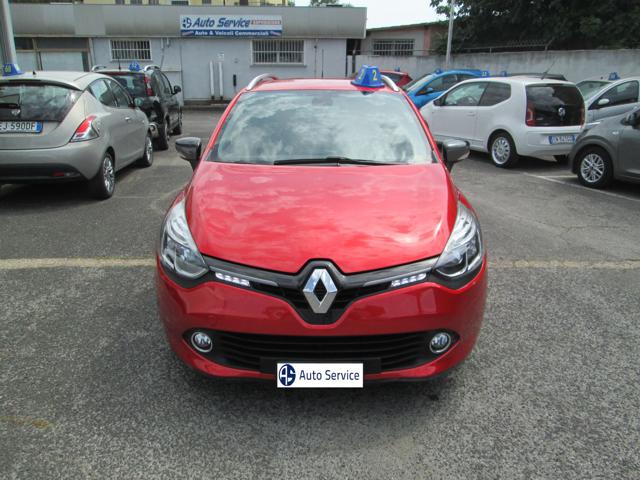 RENAULT Clio Rosso metallizzato