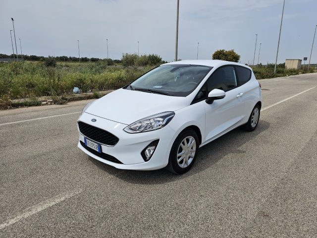 FORD Fiesta 1.5 TDCi 85 CV 3 porte Van Trend 