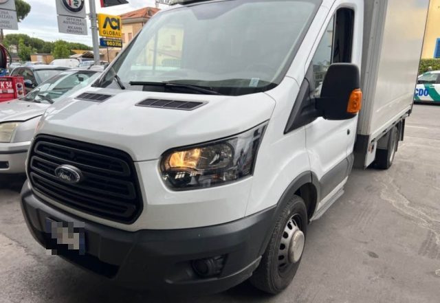 FORD Transit 350 2.0TDCi L3 CASSONE, CENTINA E SPONDA 