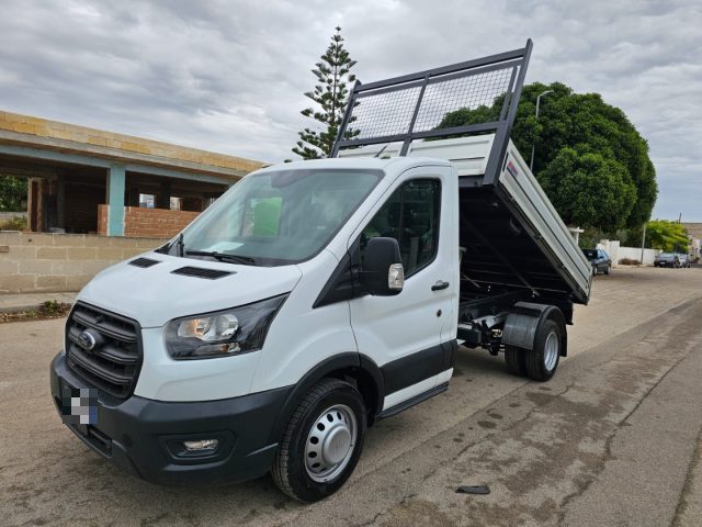 FORD Transit 350 2.0TDCi EcoBlue 130CV PM CASSONE RIBALTABILE 