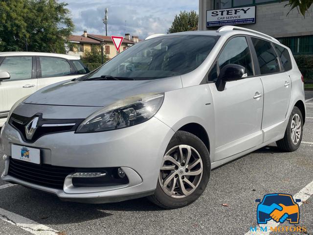 RENAULT Scenic Scénic 1.5 dCi 110CV Limited 