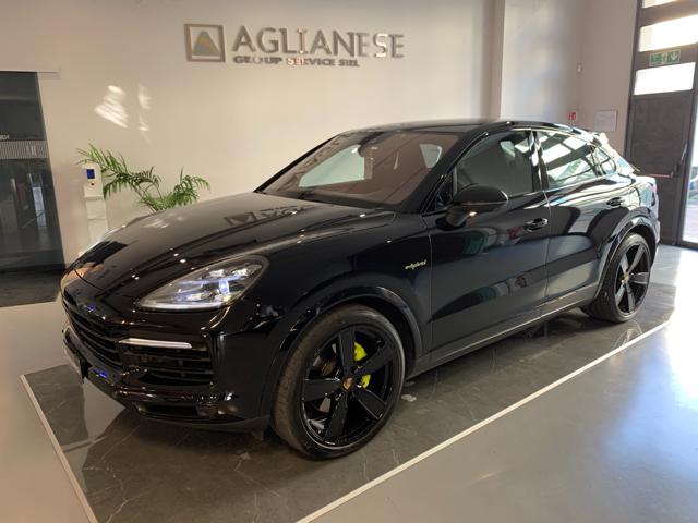 PORSCHE Cayenne Coupé 3.0 V6 E-Hybrid 