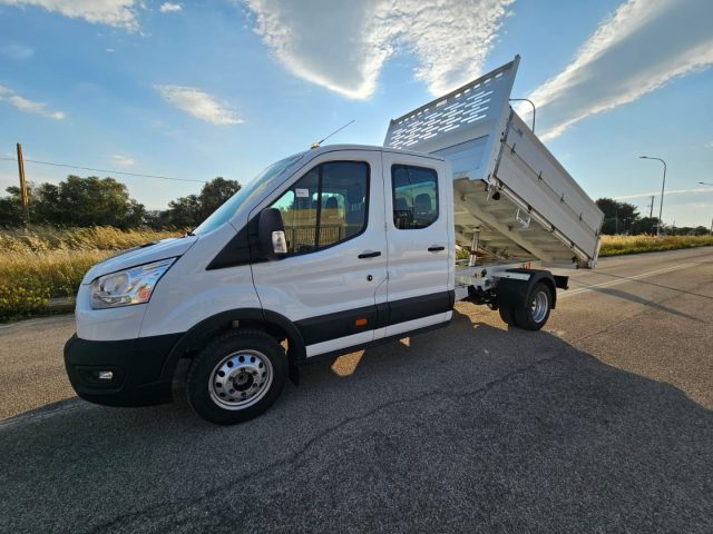 FORD Transit 350 2.0TDCi 130CV PLM-SL Cab.Trend 