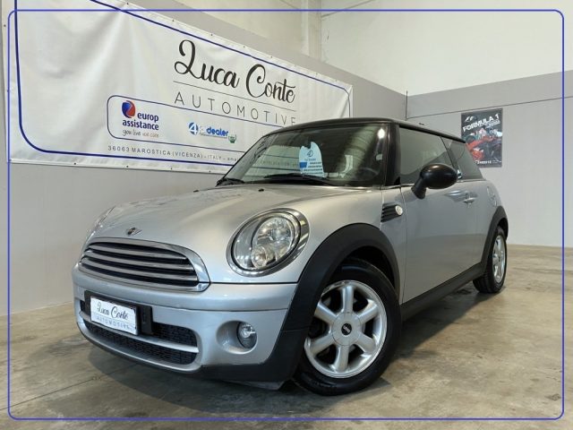 MINI Cooper 1.6 16V Cooper Chili -IN ARRIVO- 