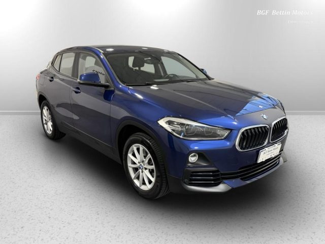 BMW X2 xdrive20d Advantage auto 