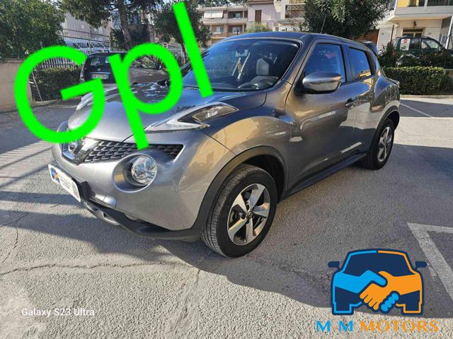 NISSAN Juke 1.6 GPL Acenta 