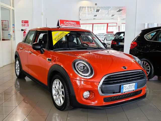 MINI One 1.5 One Hype Auto 5 porte 